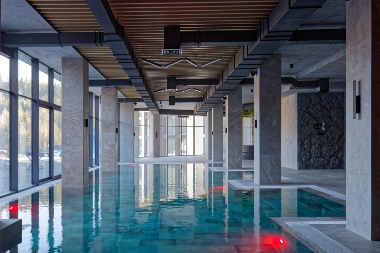 Rest&Ski Spa Resort Μπούκοβελ Εξωτερικό φωτογραφία