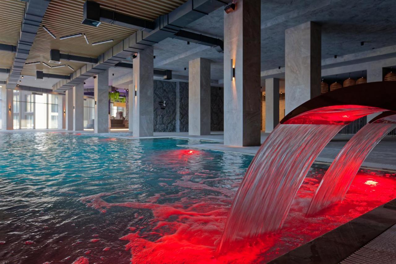 Rest&Ski Spa Resort Μπούκοβελ Εξωτερικό φωτογραφία
