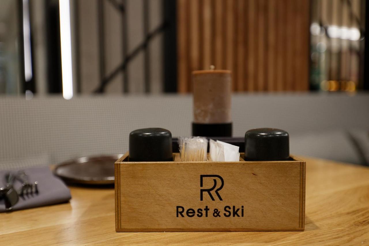 Rest&Ski Spa Resort Μπούκοβελ Εξωτερικό φωτογραφία