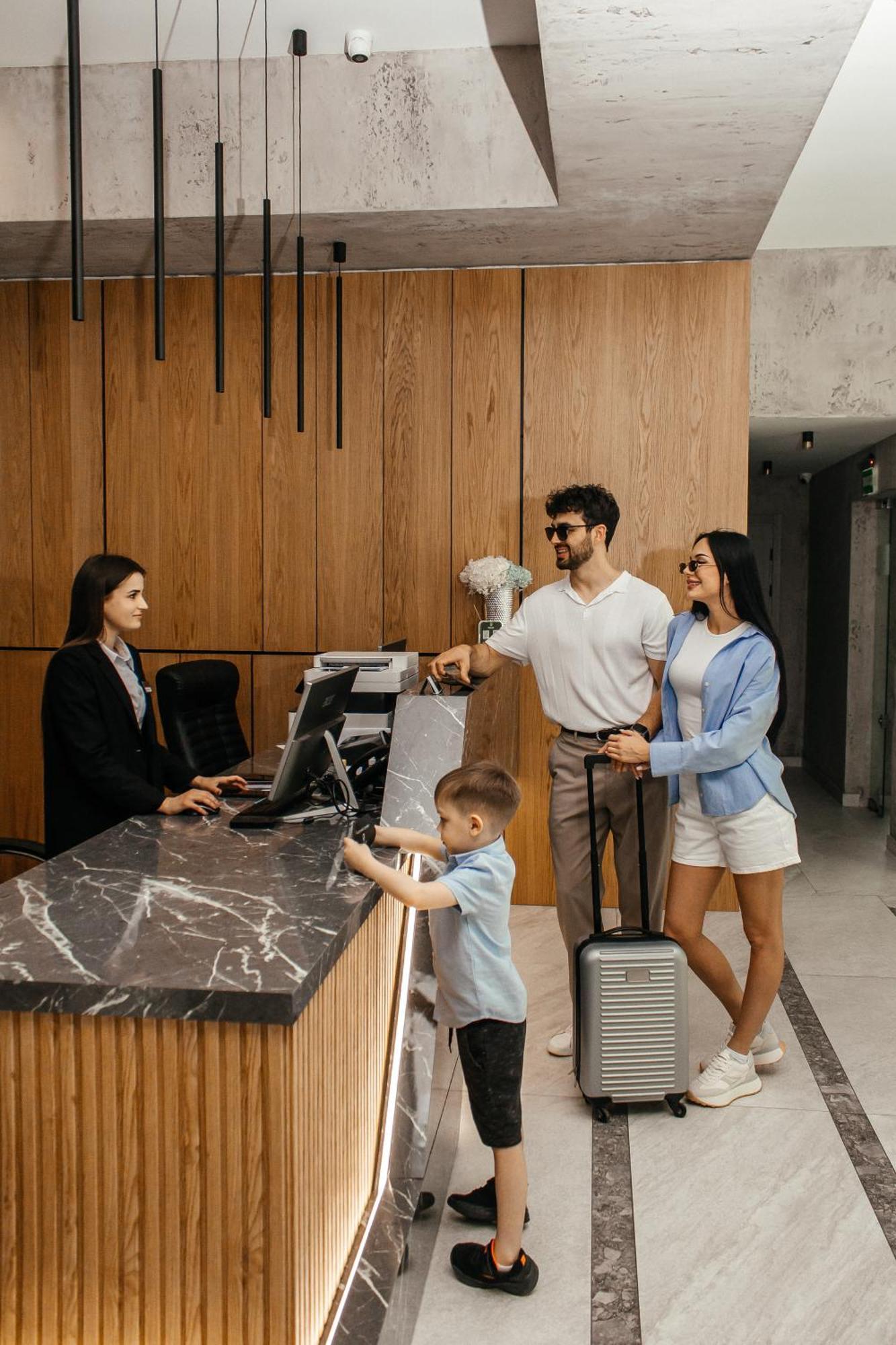 Rest&Ski Spa Resort Μπούκοβελ Εξωτερικό φωτογραφία
