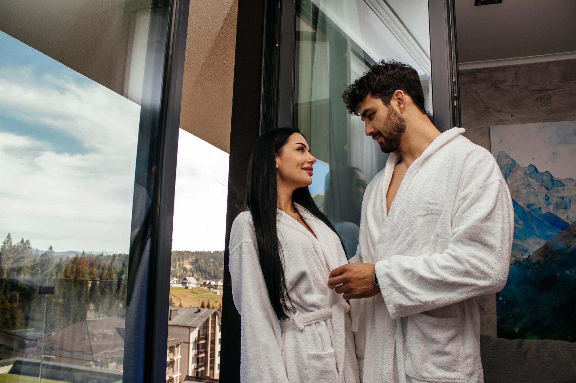 Rest&Ski Spa Resort Μπούκοβελ Εξωτερικό φωτογραφία
