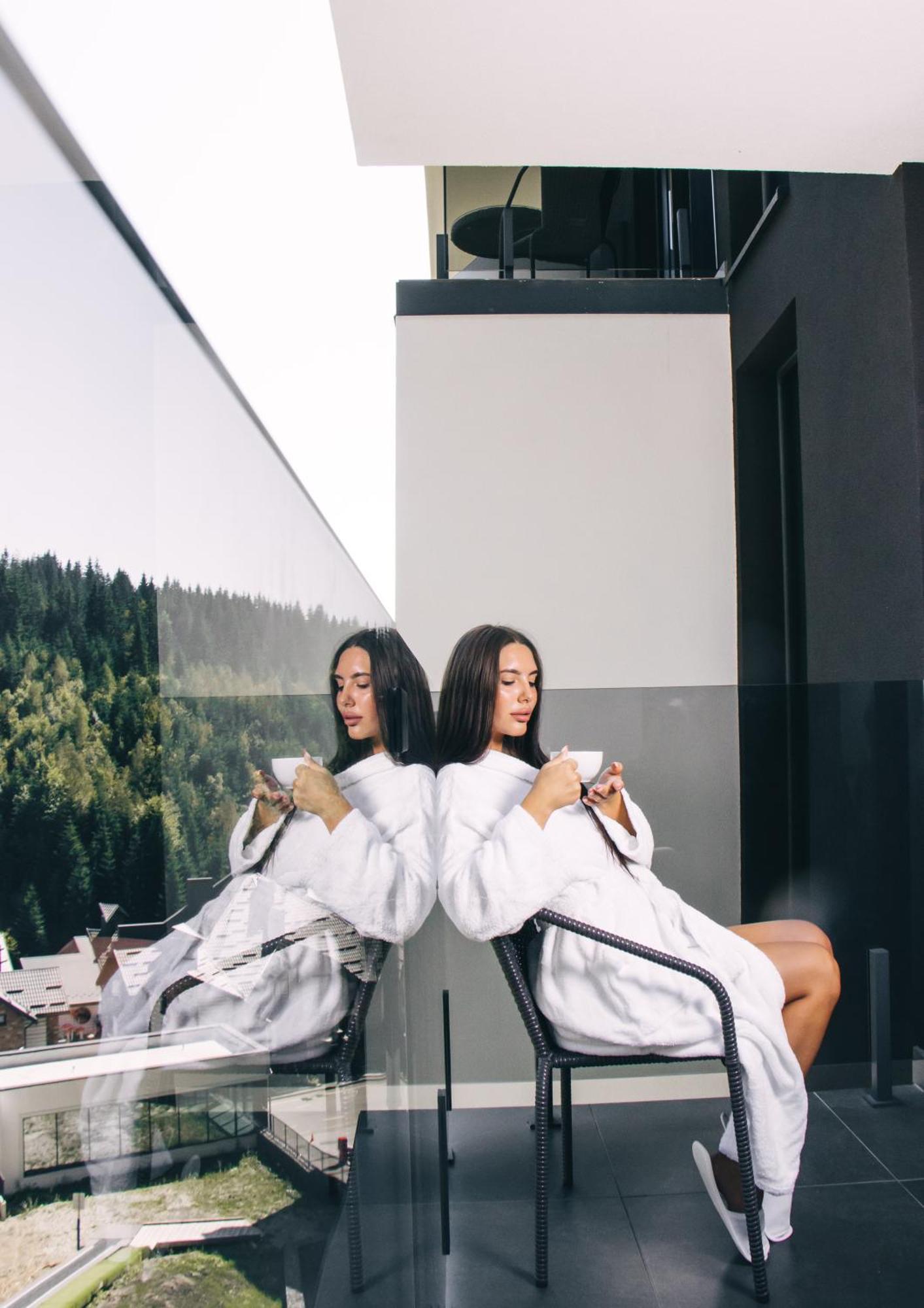 Rest&Ski Spa Resort Μπούκοβελ Εξωτερικό φωτογραφία