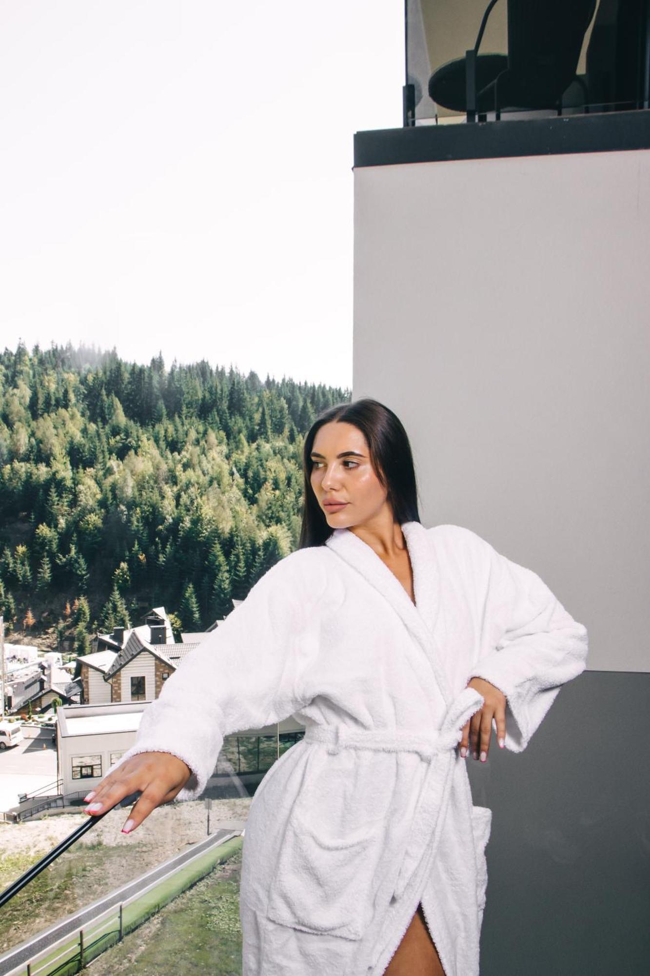 Rest&Ski Spa Resort Μπούκοβελ Εξωτερικό φωτογραφία