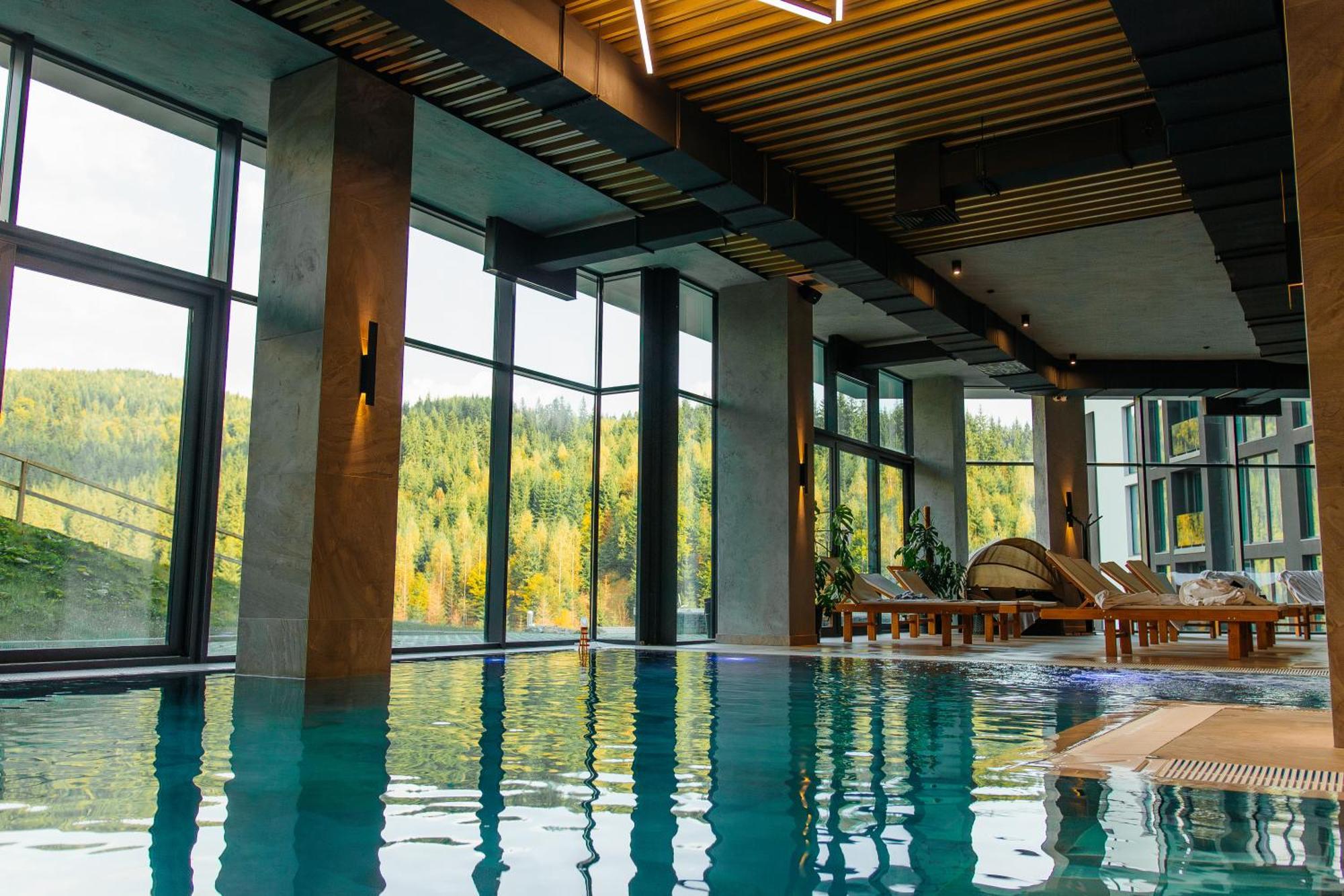 Rest&Ski Spa Resort Μπούκοβελ Εξωτερικό φωτογραφία