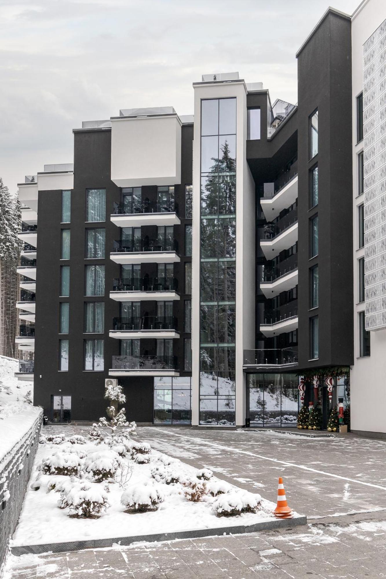 Rest&Ski Spa Resort Μπούκοβελ Εξωτερικό φωτογραφία