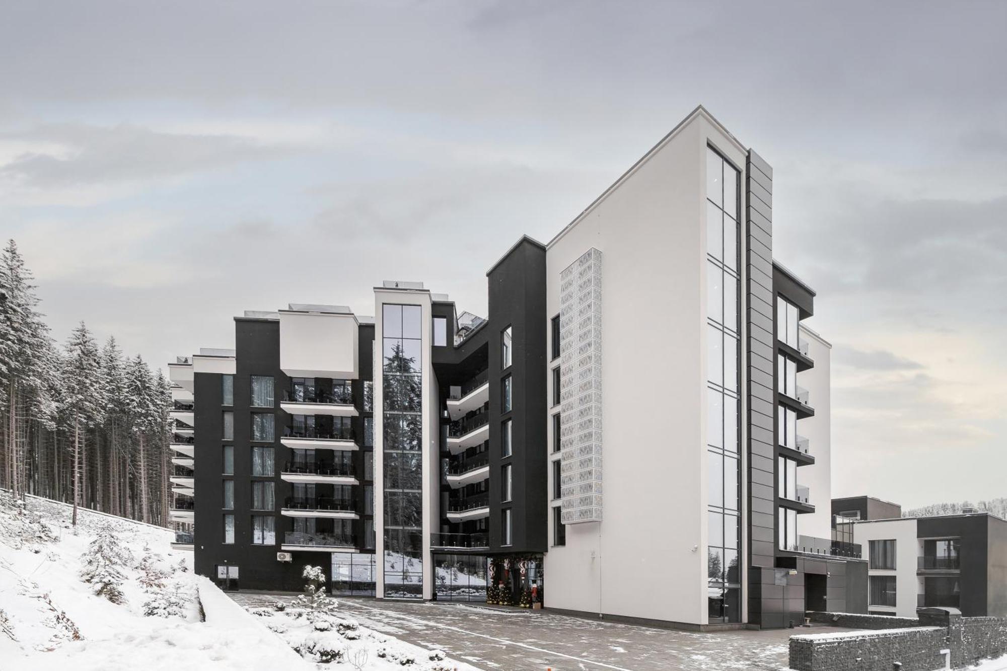 Rest&Ski Spa Resort Μπούκοβελ Εξωτερικό φωτογραφία