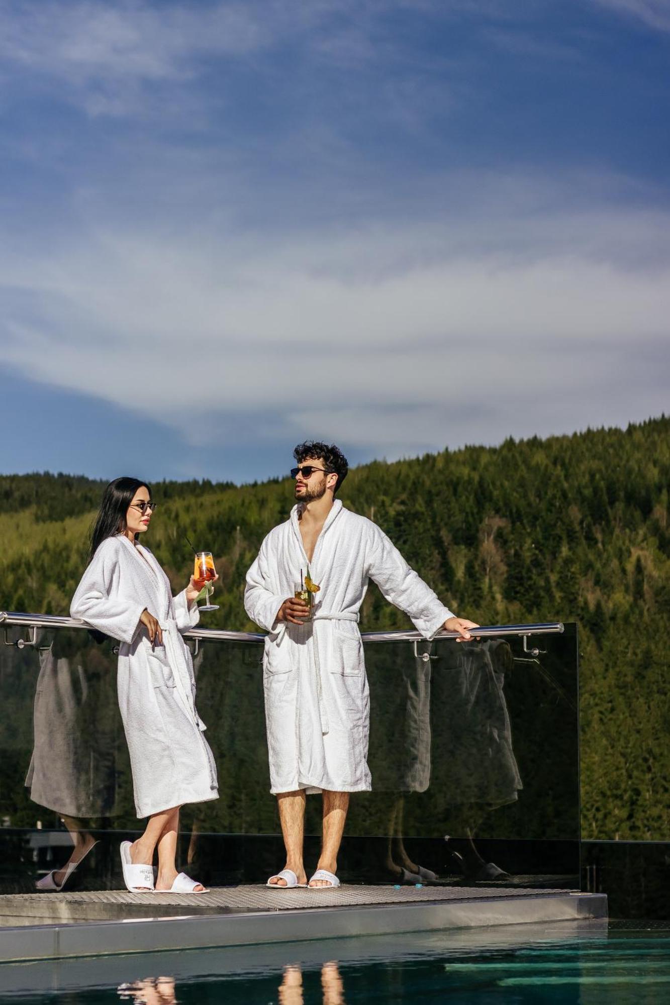 Rest&Ski Spa Resort Μπούκοβελ Εξωτερικό φωτογραφία